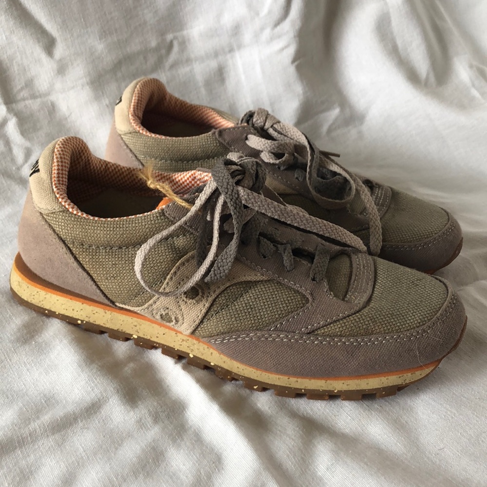 Men’s Saucony Jazz Tennis Shoes